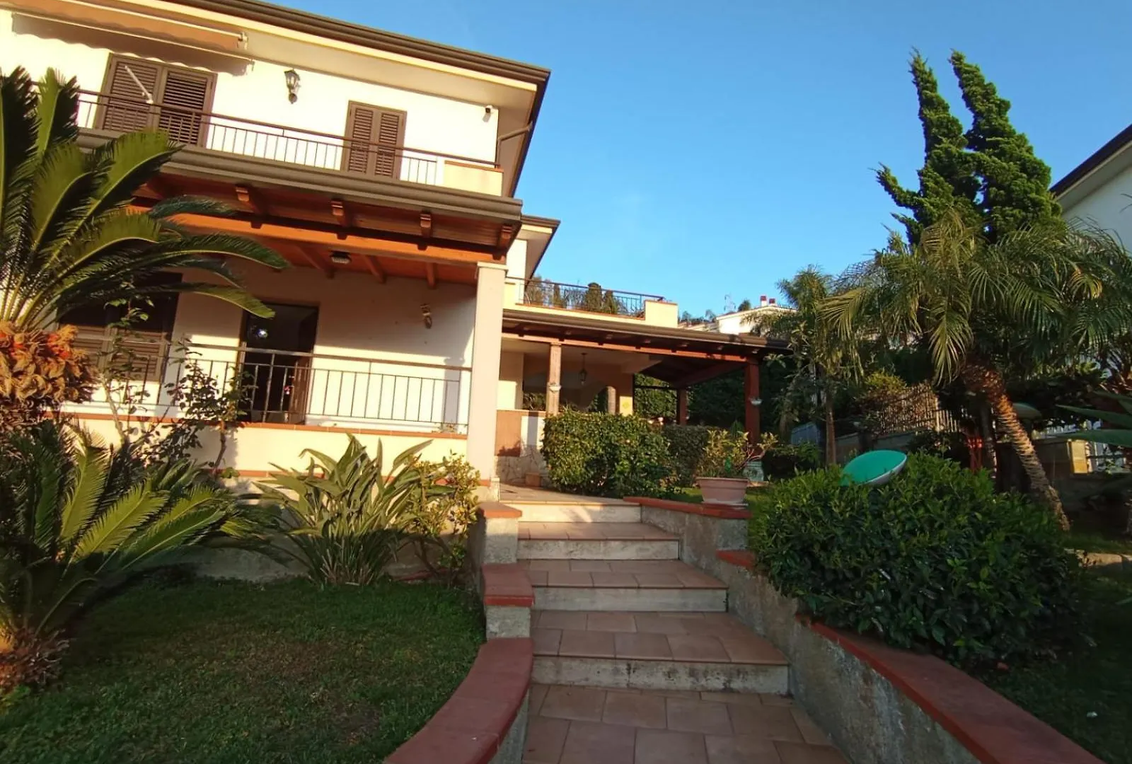 Villa Framaca 富尔纳里