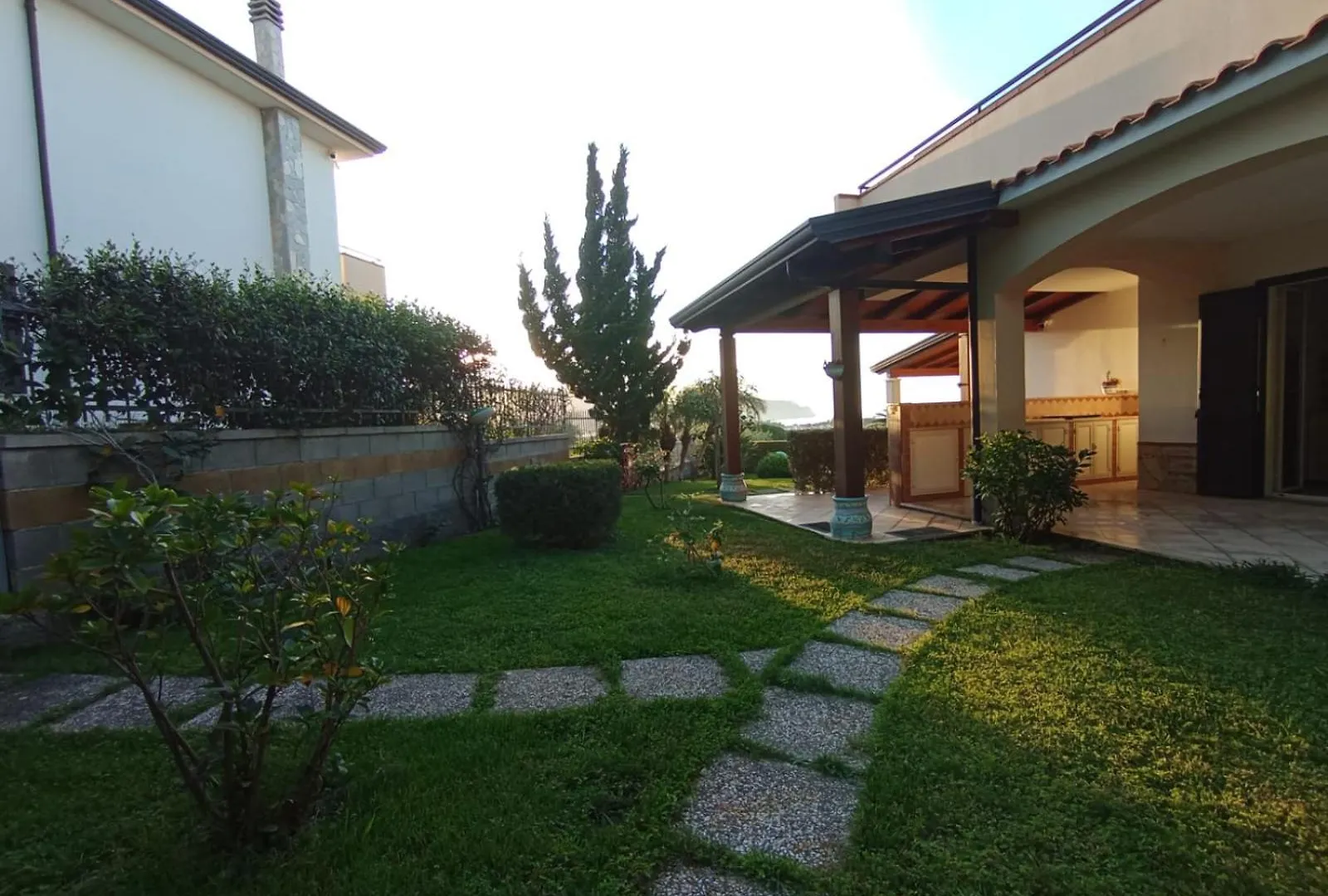 Villa Framaca 富尔纳里